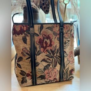 MX tapestry tote